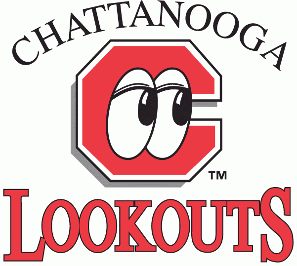 Chattanooga Lookouts 1993-Pres Primary Logo iron on paper